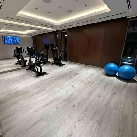 Stylish 1 Bedroom Downtown Dubai View المظهر الخارجي الصورة