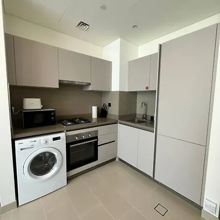 Stylish 1 Bedroom Downtown Dubai View المظهر الخارجي الصورة